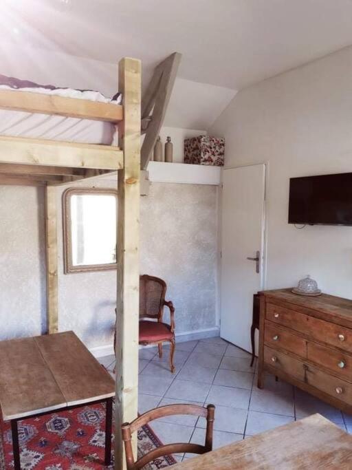 Apartment Chez Beroy