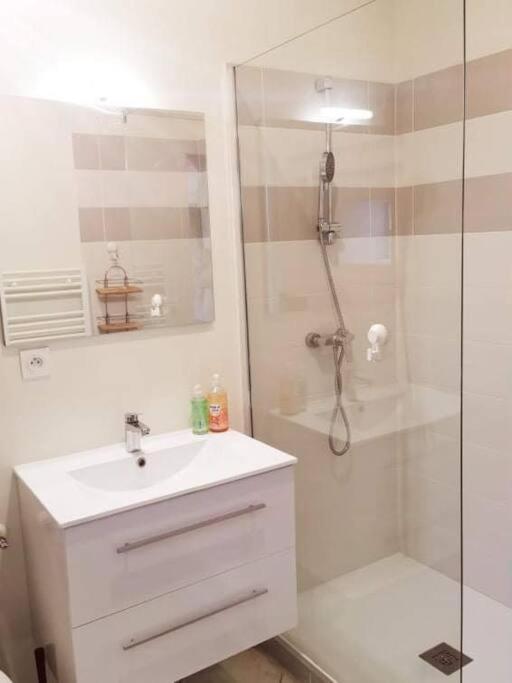 Apartment Chez Beroy